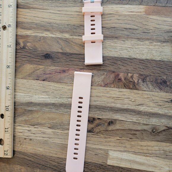 Pink 2024 Smart Watch  Waterproof Smartwatch Bluetooth iPhone /Android - Picture 10 of 15